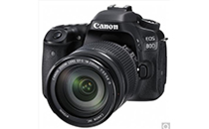 佳能（Canon）EOS 80D 单反相机?