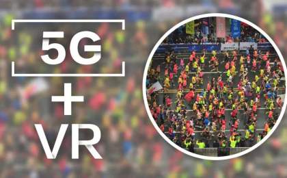 5G+VR正在让VR全景成为刚需！