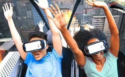 美国媒体如何用VR报道与盈利?