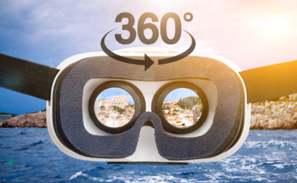 如何见证360°全景视频和虚拟现实的发展？