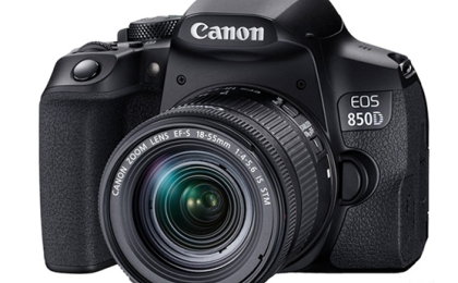 佳能（Canon）EOS 850D  单反相机