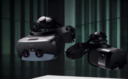芬兰VR头显厂商Varjo推出新一代VR及XR头显?