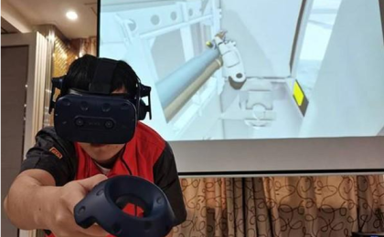 开启航空维修培训新纪元：海航VR培训在线平台上线