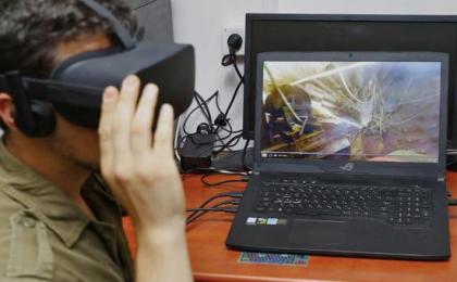 VR技术被应用于拯救濒危语言