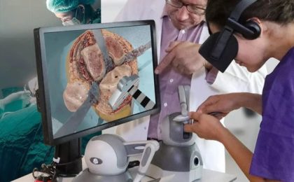 VR在现代医疗保健中的五种使用方式